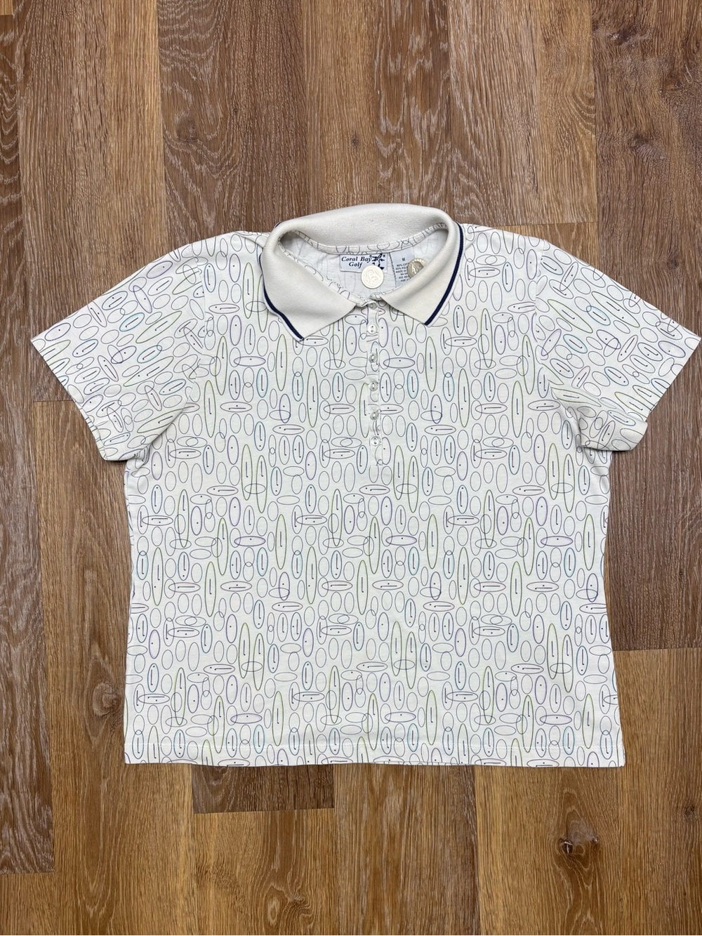 Coral bay golf  Polo Shirt